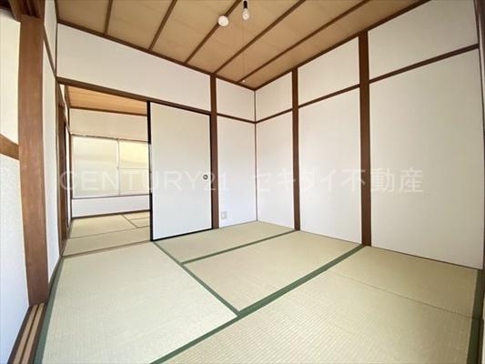 天王寺屋４丁目戸建て