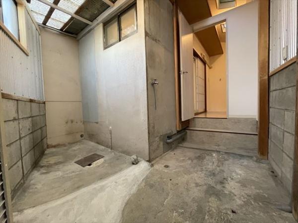 天王寺屋４丁目戸建て