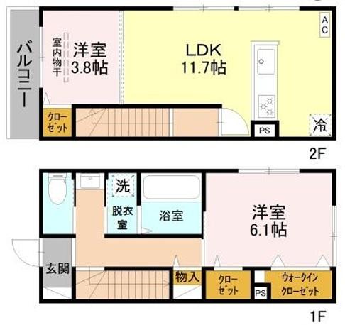 Ｄ-ｒｏｏｍあいおいⅡ
