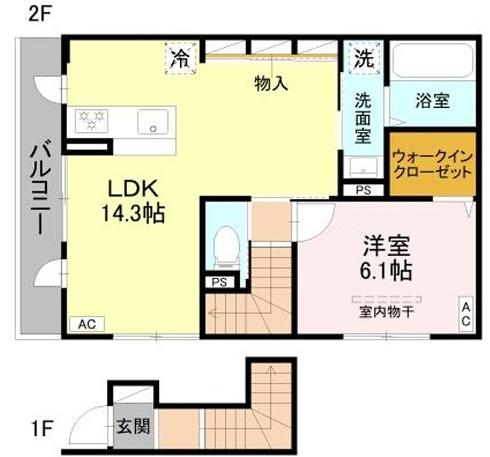 Ｄ-ｒｏｏｍあいおいⅡ