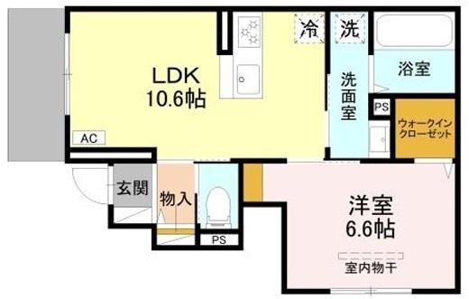 Ｄ-ｒｏｏｍあいおいⅡ