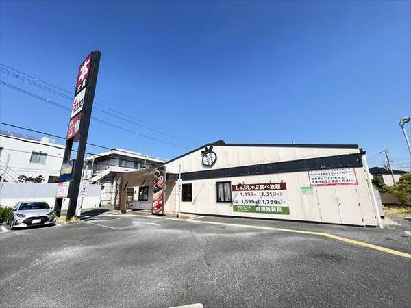 Ｄ-ｒｏｏｍあいおいⅡ(しゃぶ葉八尾老原店)