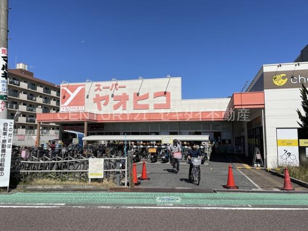 シャルムコート(スーパーヤオヒコ柏原店)