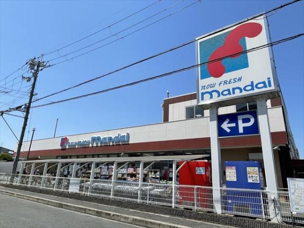 シャルムコート(万代柏原大県店)