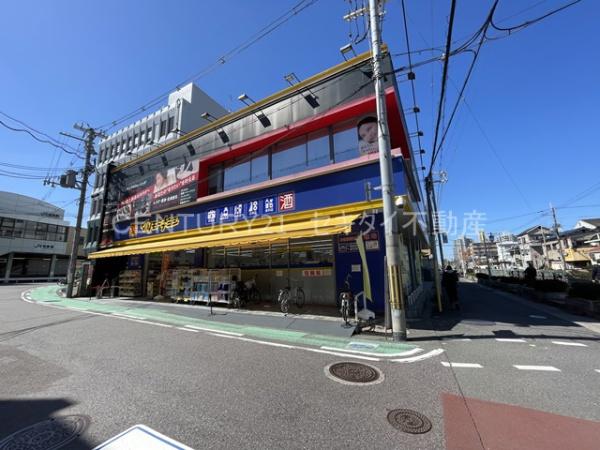 シャルムコート(マツモトキヨシ柏原駅前店)