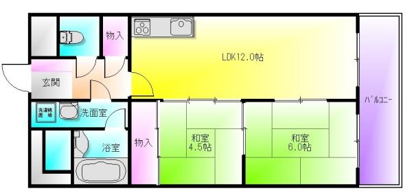 柏原ファミリーハイツ