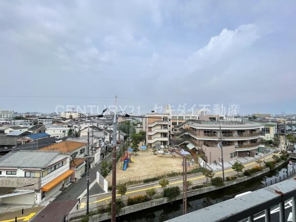 柏原ファミリーハイツ