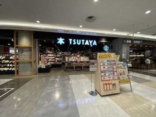 山田ビル(TSUTAYAリノアス八尾店)