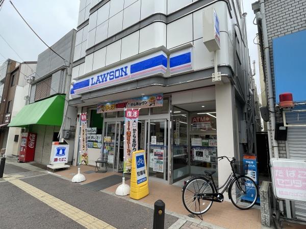 船橋町貸家(ローソン柏原駅西店)