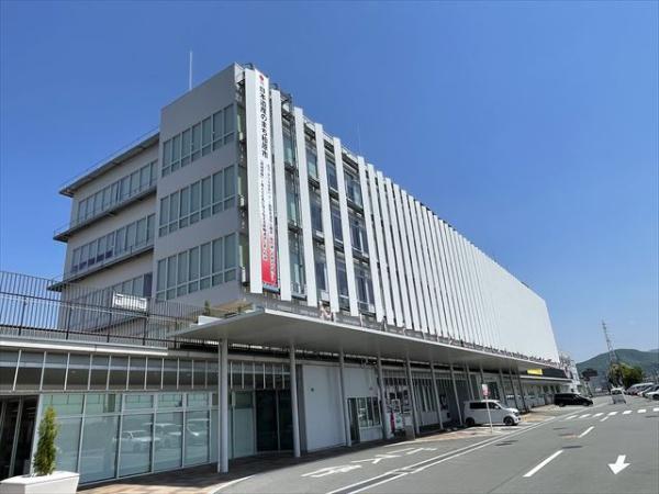 船橋町貸家(柏原市役所)