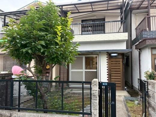 玉手町貸家