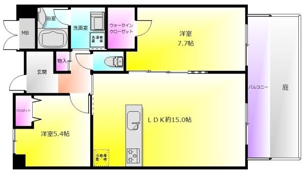 メゾン新町