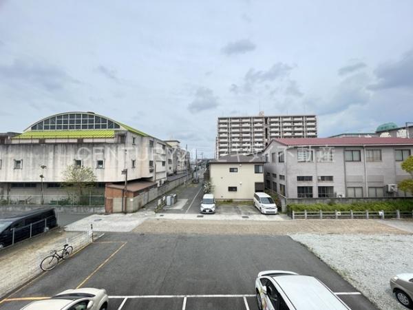 久宝寺コーポ