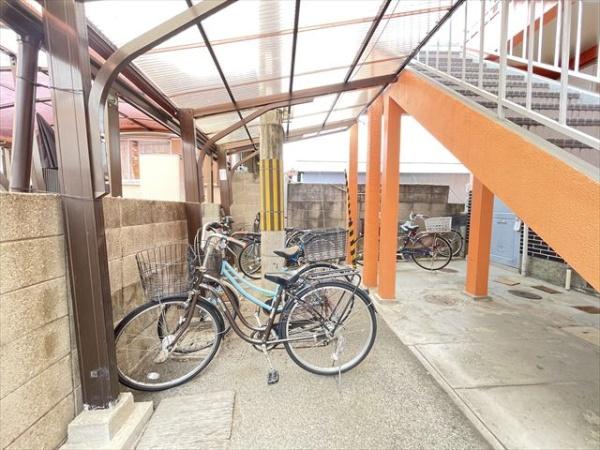 久宝寺コーポ