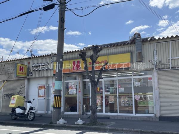 カーサフィオーレ壱番館(ほっかほっか亭　福万寺町南店)
