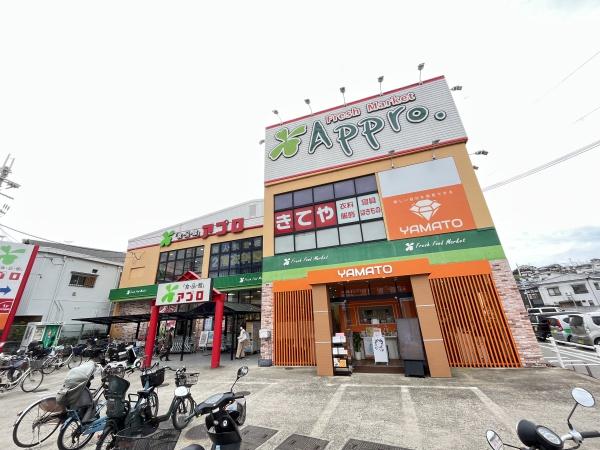 ジーメゾン柏原国分(食品館アプロ国分店)