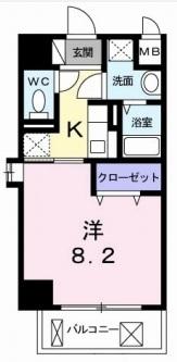 スペチアーレ桜ケ丘