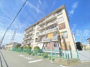 フラワリータウン志紀A