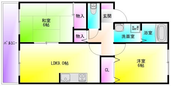 RIHITO八尾A棟
