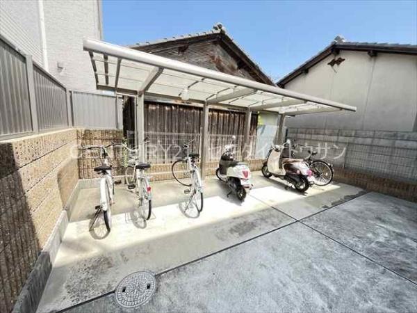 フジパレスパルトネールさとのⅢ番館