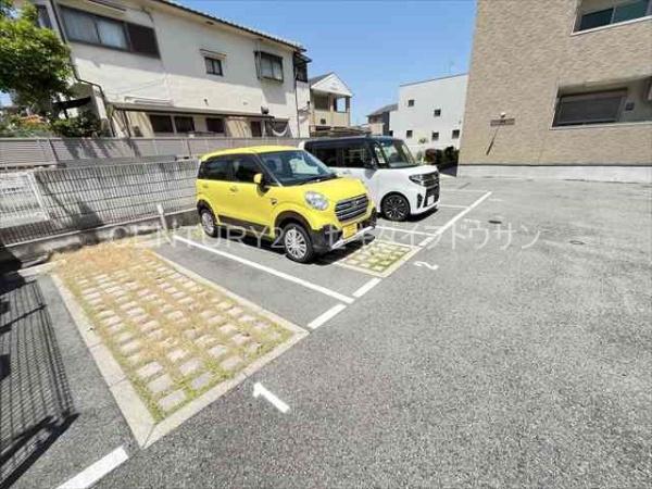 フジパレスパルトネールさとのⅢ番館