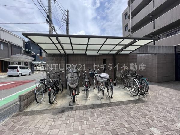 リープハーベン八尾木