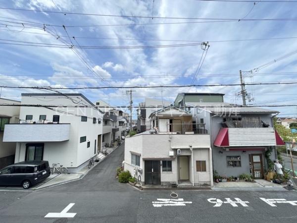 リープハーベン八尾木
