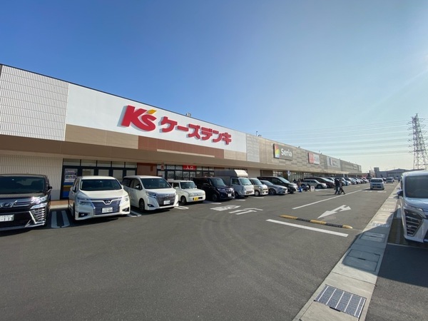 サニーコート浅井(ケーズデンキアクロスプラザ八尾店)
