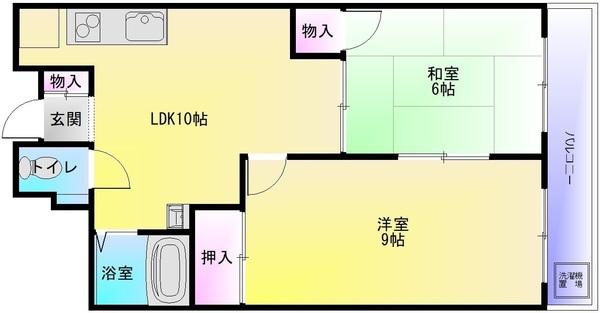 クイーンハイツ久宝寺