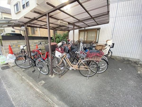 クイーンハイツ久宝寺