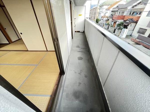 ビートル山本北A棟