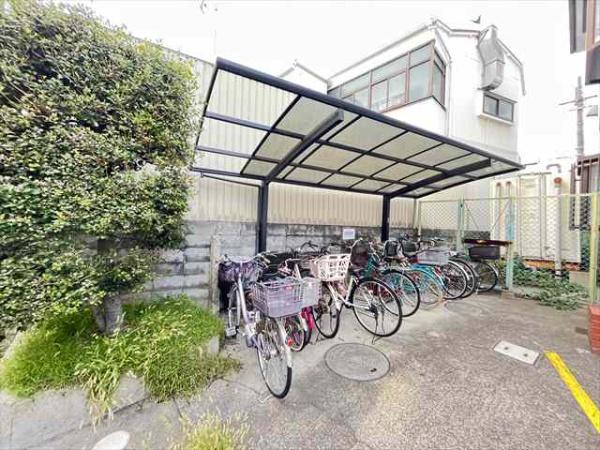 ビートル山本北A棟