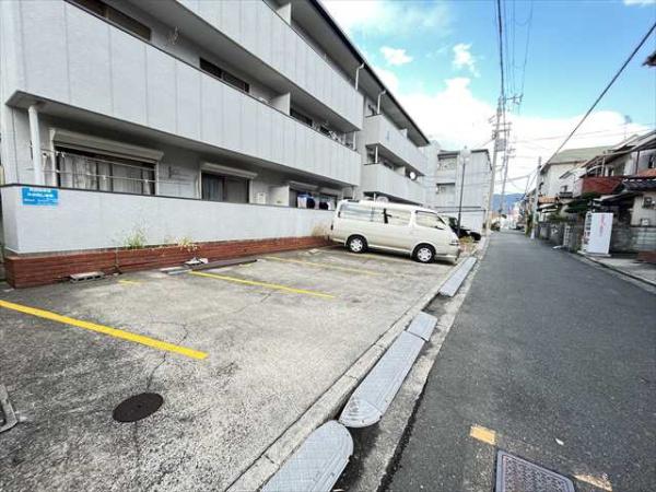 ビートル山本北A棟