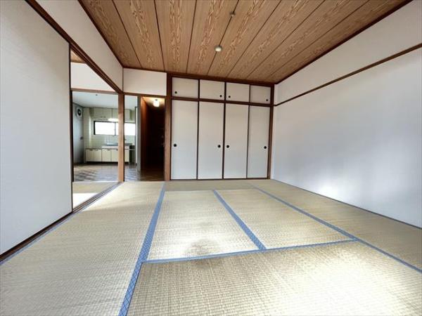 ビートル山本北A棟
