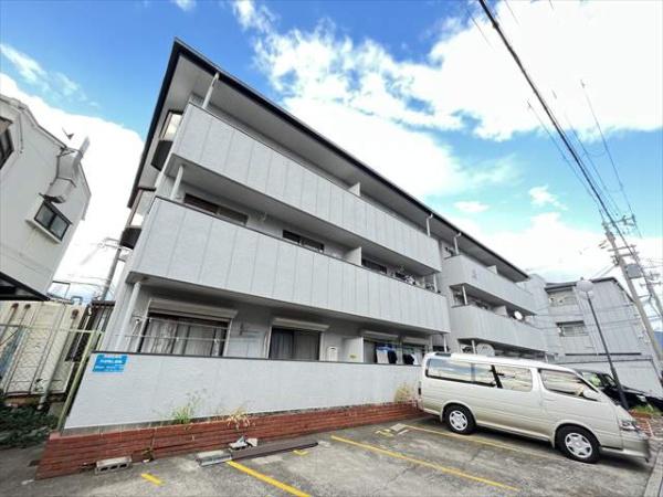 ビートル山本北A棟