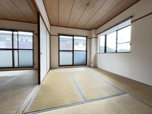 ビートル山本北A棟