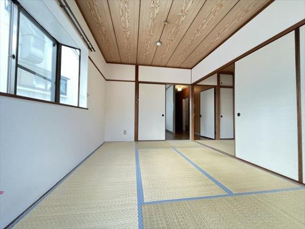 ビートル山本北A棟