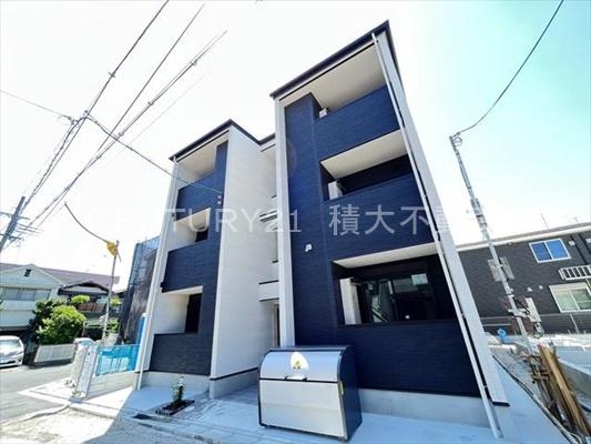CRASTINE大蓮北4丁目B
