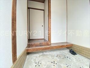 柏原市田辺2丁目戸建