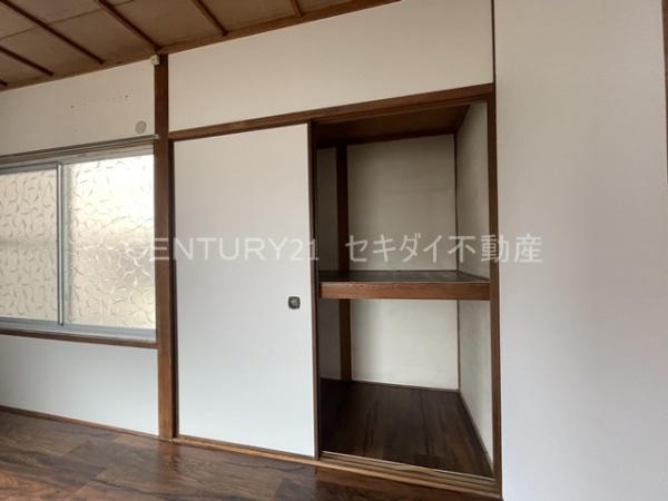 柏原市田辺2丁目戸建