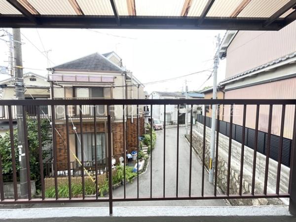 柏原市田辺2丁目戸建
