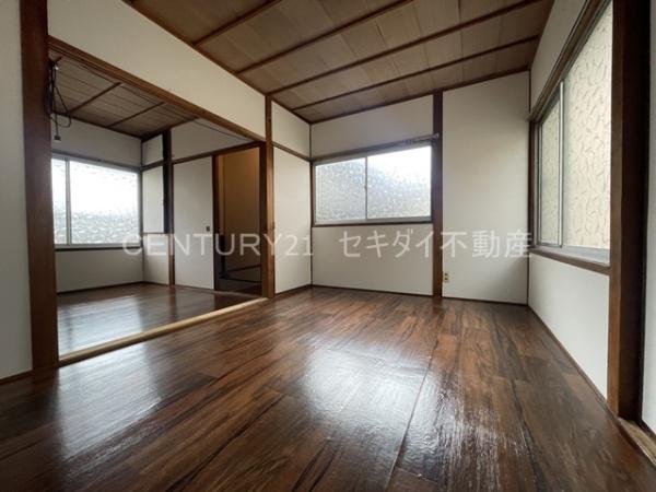 柏原市田辺2丁目戸建