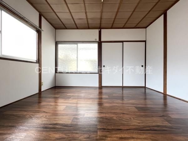 柏原市田辺2丁目戸建