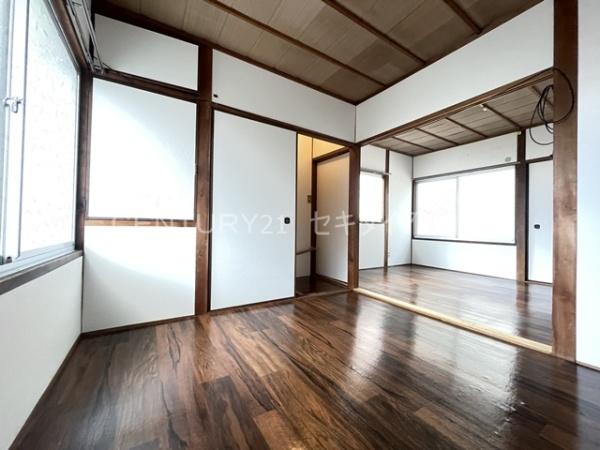 柏原市田辺2丁目戸建
