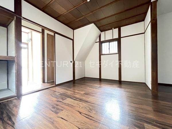 柏原市田辺2丁目戸建