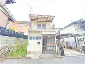 柏原市田辺2丁目戸建
