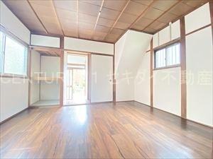 柏原市田辺2丁目戸建