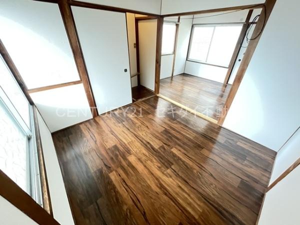 柏原市田辺2丁目戸建