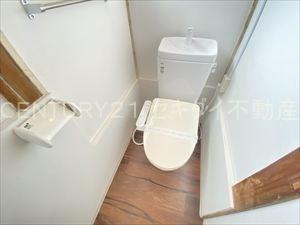 柏原市田辺2丁目戸建