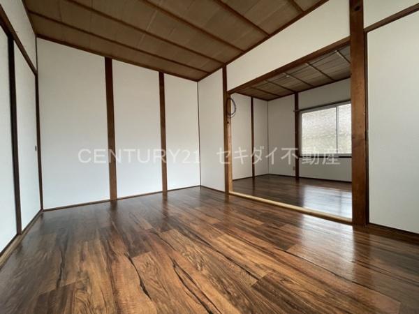 柏原市田辺2丁目戸建
